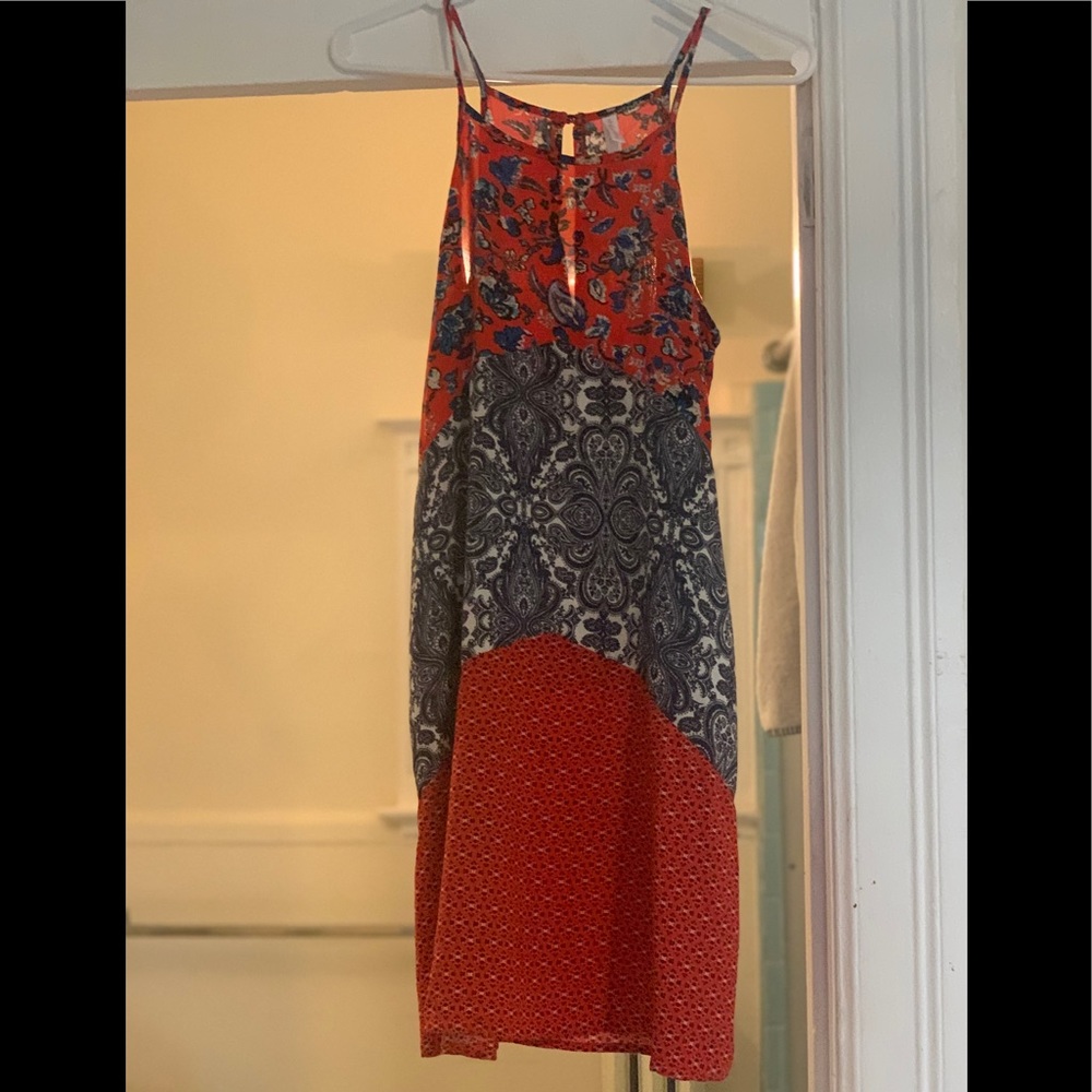 Xhilirarion Mini Dress